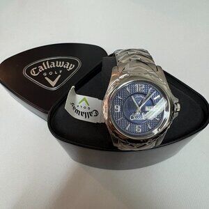 Callaway golf watch